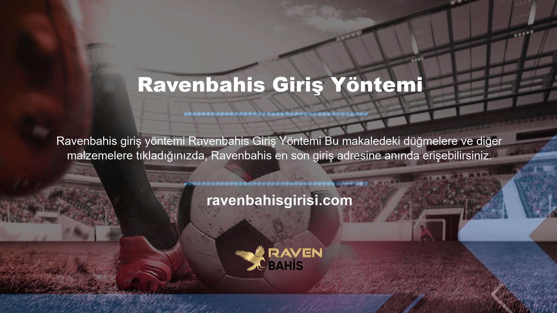 Ravenbahis Live Poker Sosyal Medya Kanalları